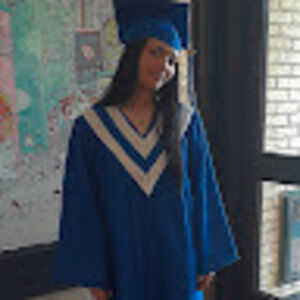 Meet your Posher, Evie anne